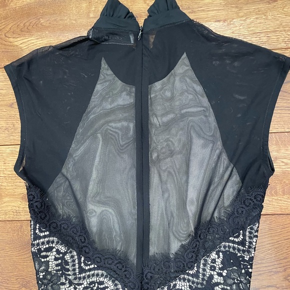 Lover Eternity Lace Jumpsuit US 4 - Picture 8 of 10